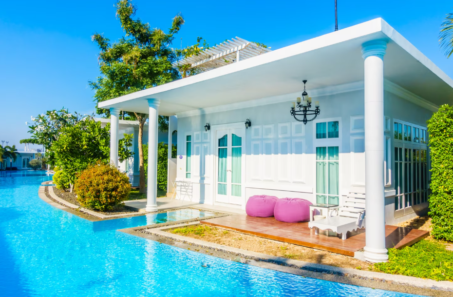 Building Resilient Luxury Homes Outside of the City